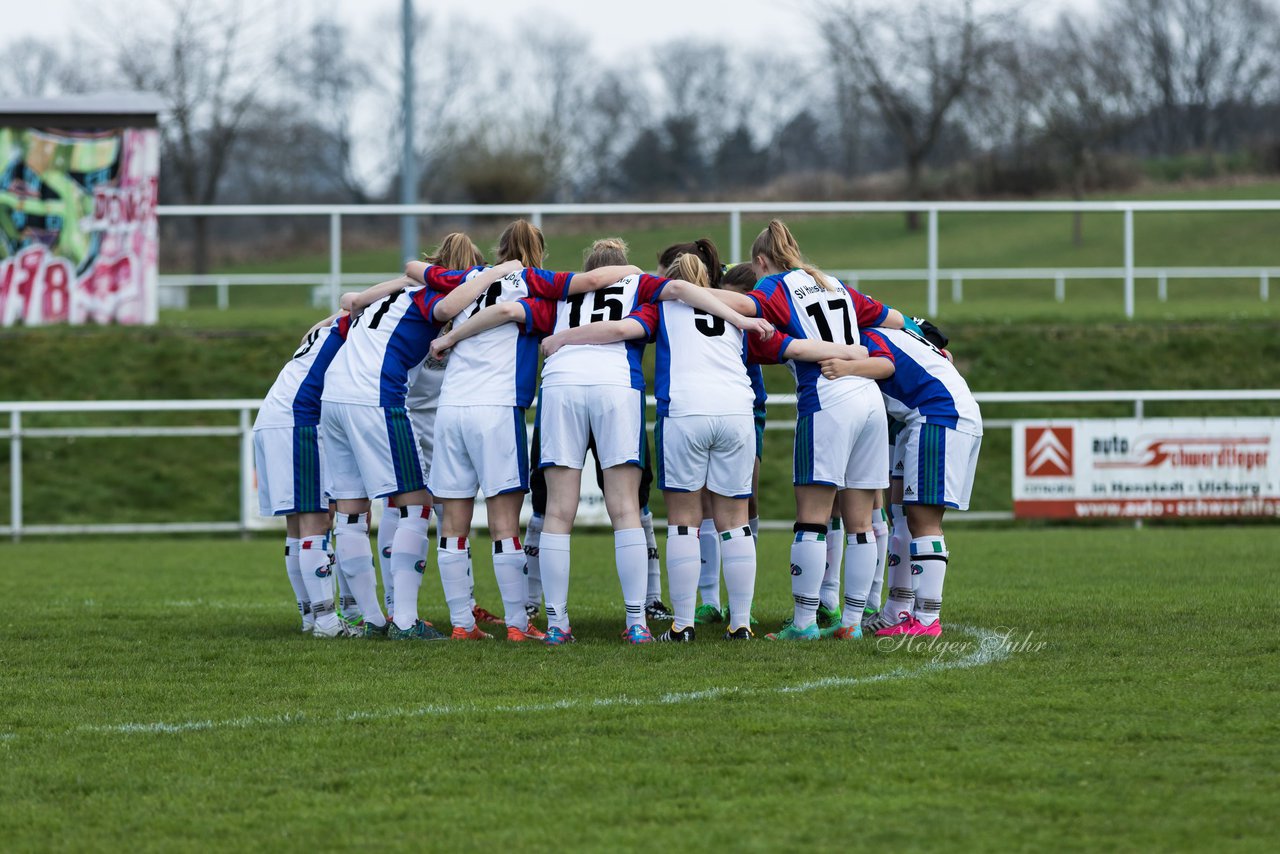 Bild 76 - wBJ SV Henstedt Ulzburg - TSV Schnberg : Ergebnis: 5:2